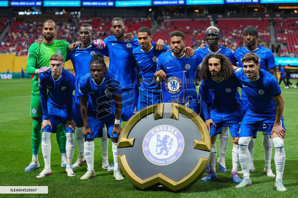 FIFA Club World Cup - Chelsea vs Los Angeles FC