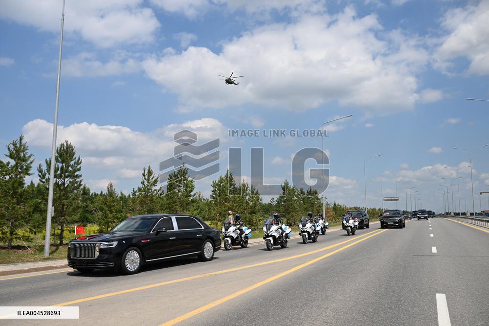 Xi Jinping and Tokayev Discuss Kazakhstan-China Relations - China