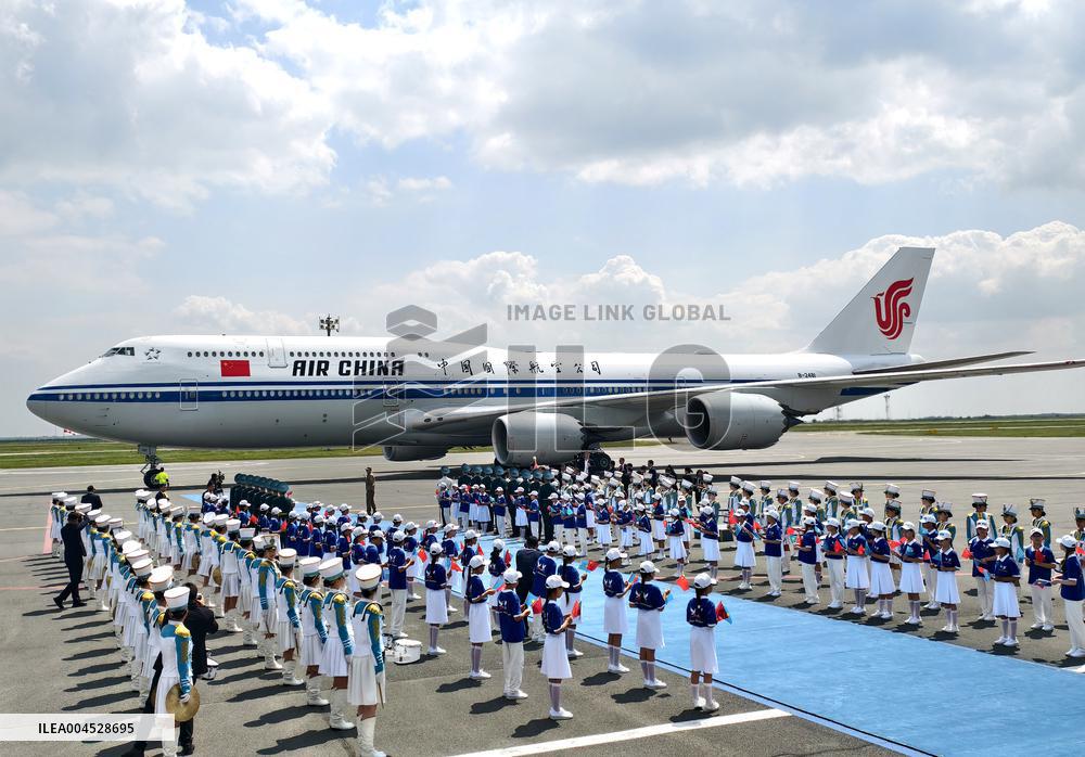 Xi Jinping and Tokayev Discuss Kazakhstan-China Relations - China