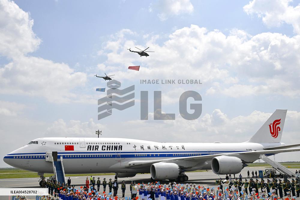 Xi Jinping and Tokayev Discuss Kazakhstan-China Relations - China