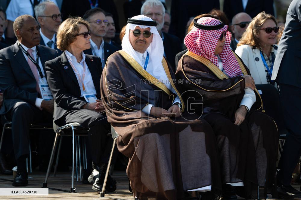 Politics at the Paris Air Show - Le Bourget