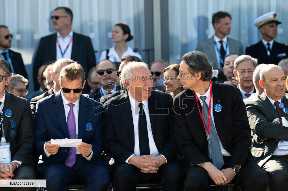 Politics at the Paris Air Show - Le Bourget