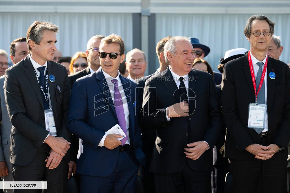 Politics at the Paris Air Show - Le Bourget