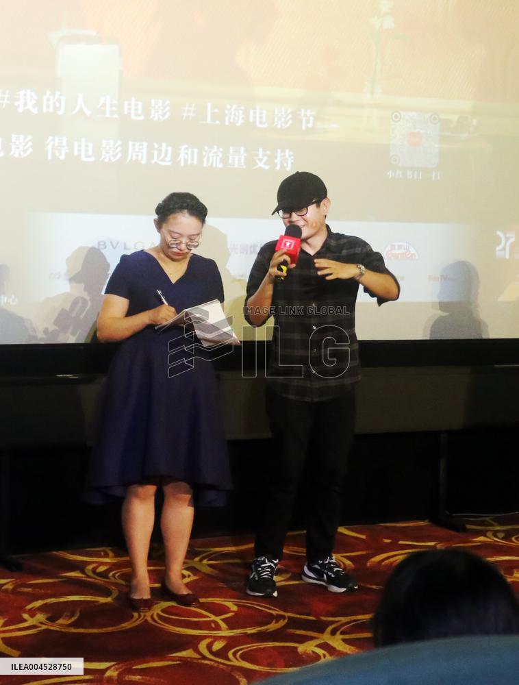 Philippine Director Mikhail Red