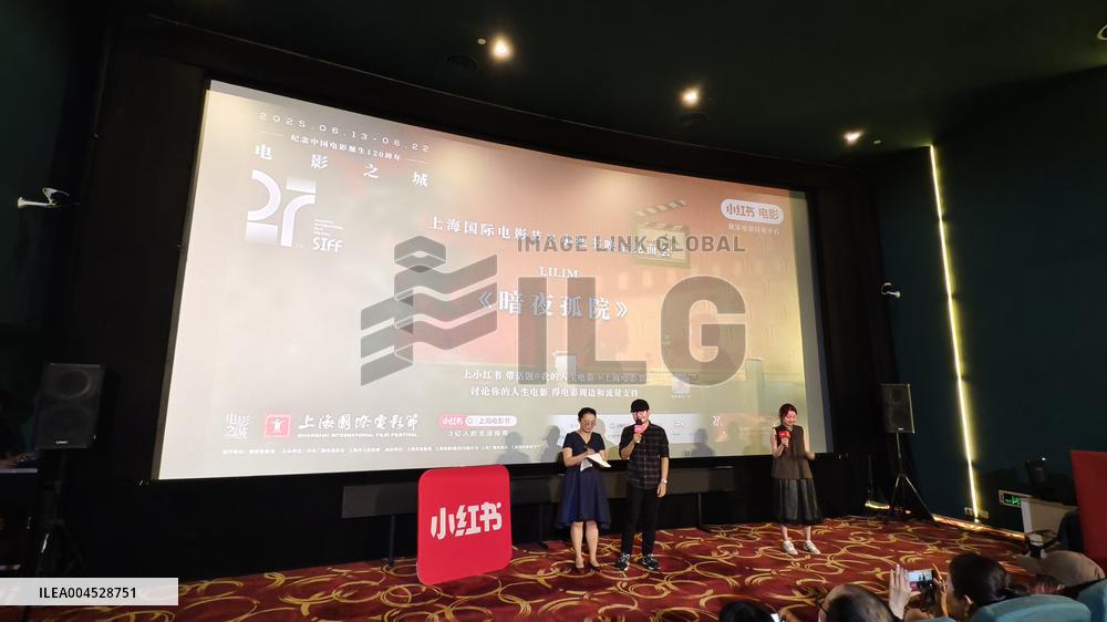 Philippine Director Mikhail Red