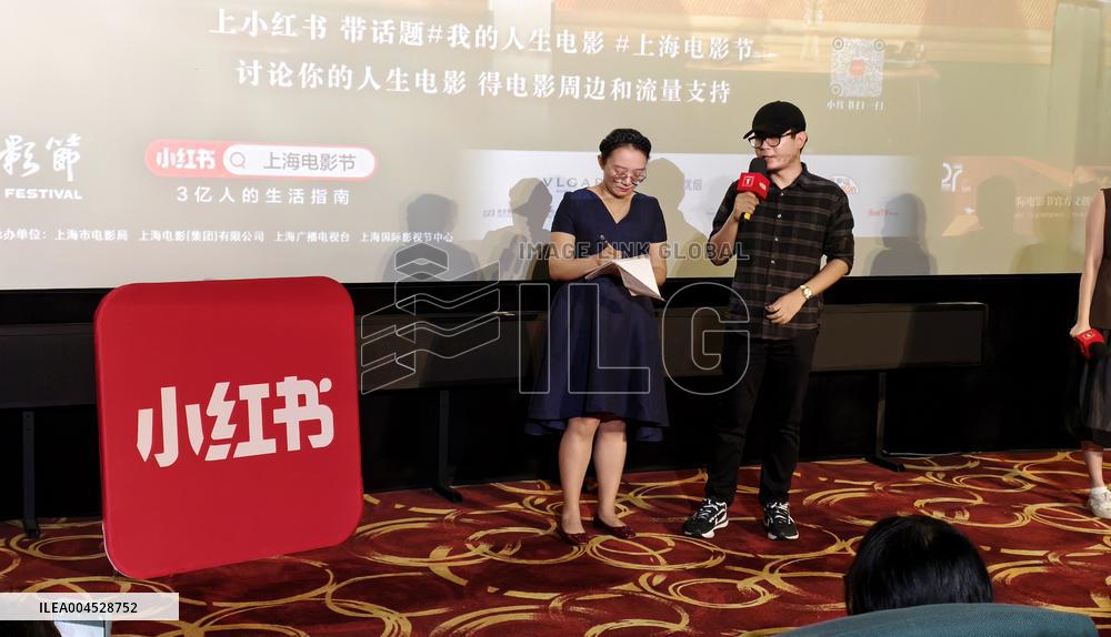 Philippine Director Mikhail Red