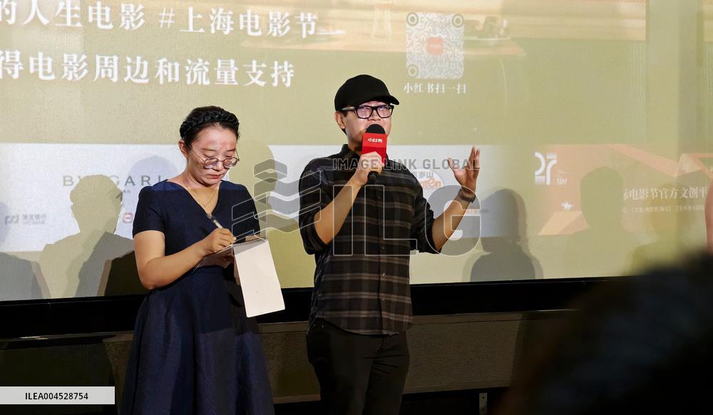 Philippine Director Mikhail Red