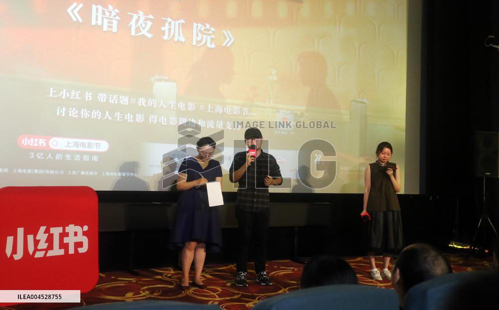 Philippine Director Mikhail Red