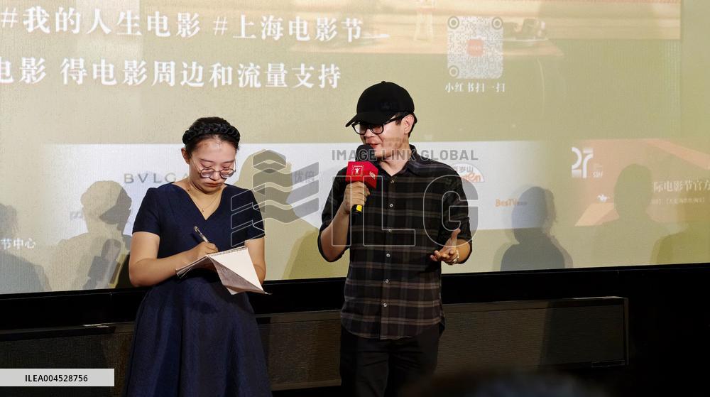 Philippine Director Mikhail Red