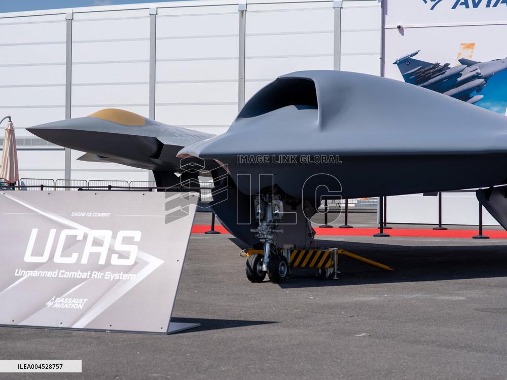 Paris Air Show - Le Bourget