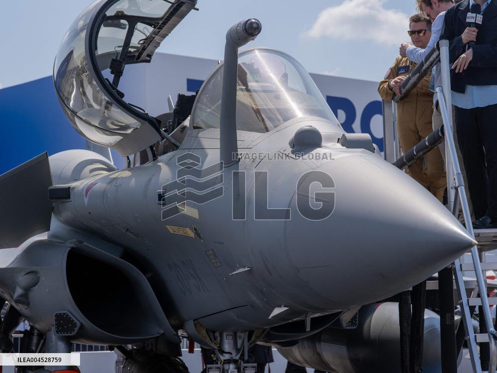 Paris Air Show - Le Bourget