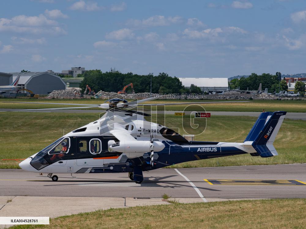 Paris Air Show - Le Bourget