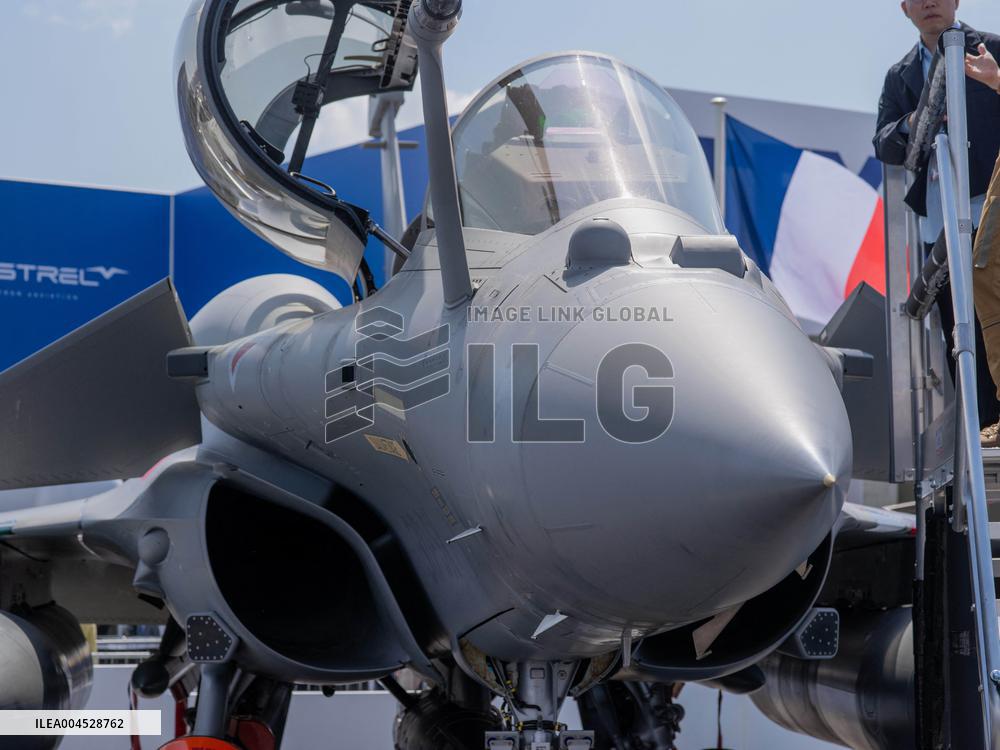 Paris Air Show - Le Bourget