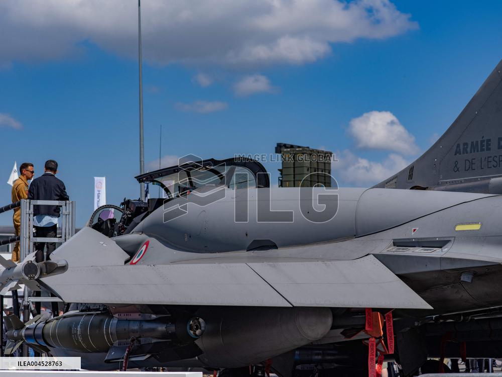 Paris Air Show - Le Bourget