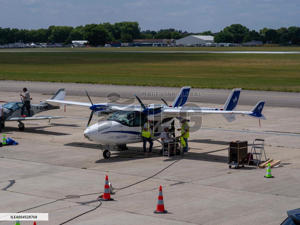 Paris Air Show - Le Bourget