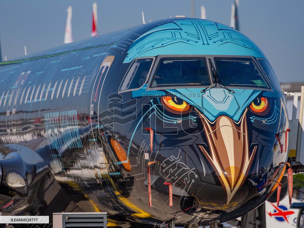 Paris Air Show - Le Bourget