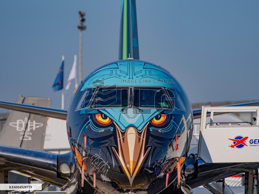 Paris Air Show - Le Bourget