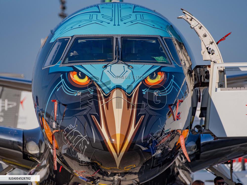 Paris Air Show - Le Bourget