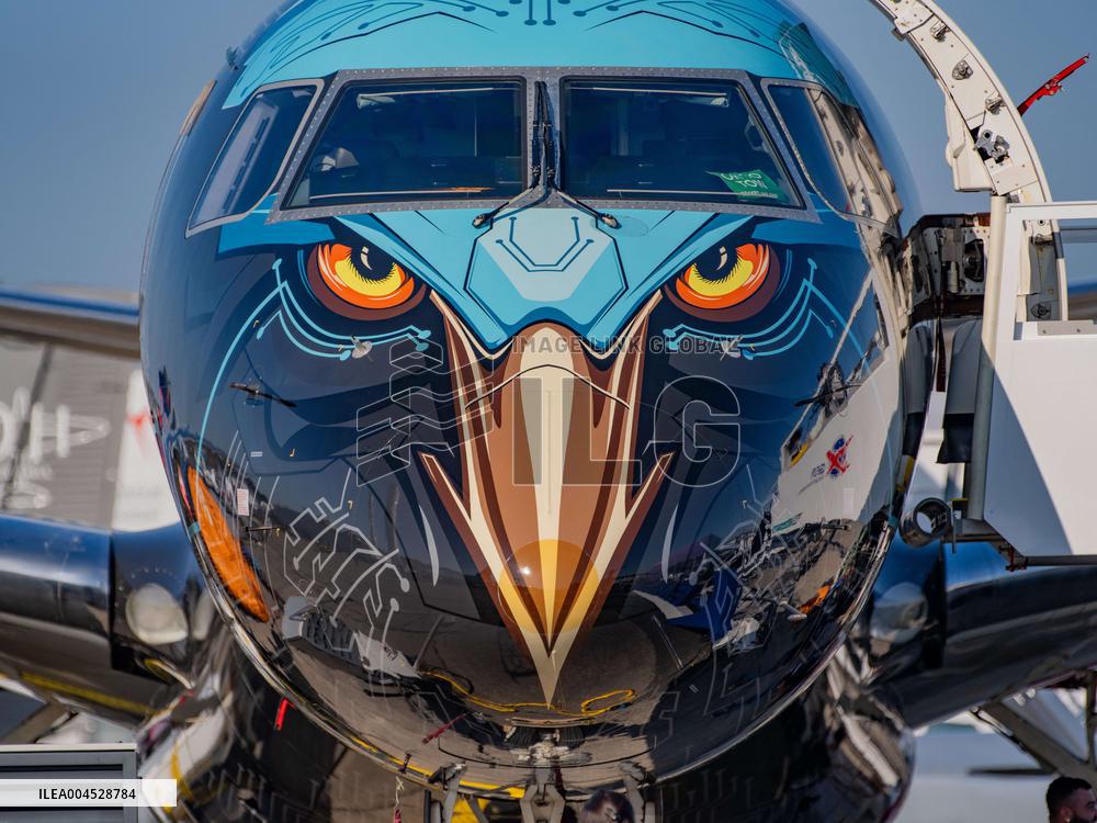 Paris Air Show - Le Bourget