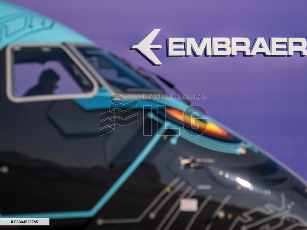 Paris Air Show - Le Bourget