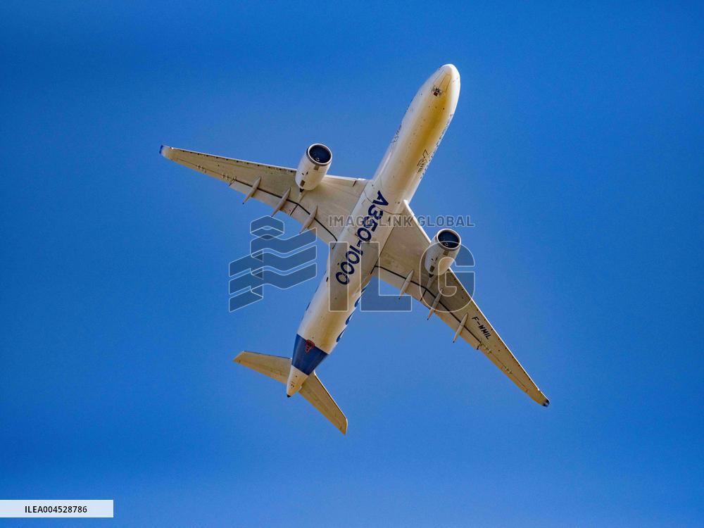 Paris Air Show - Le Bourget