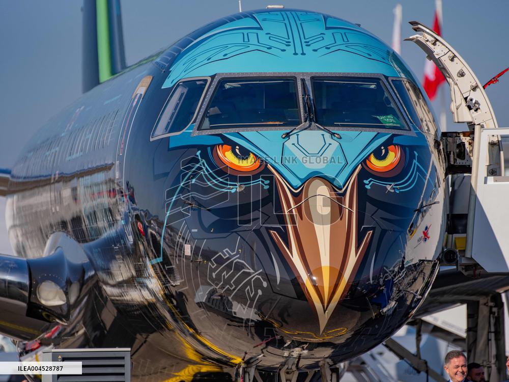 Paris Air Show - Le Bourget