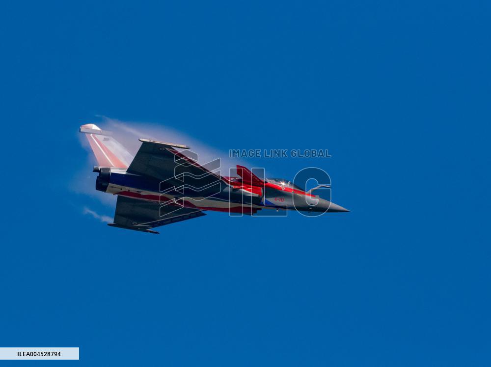 Paris Air Show - Le Bourget