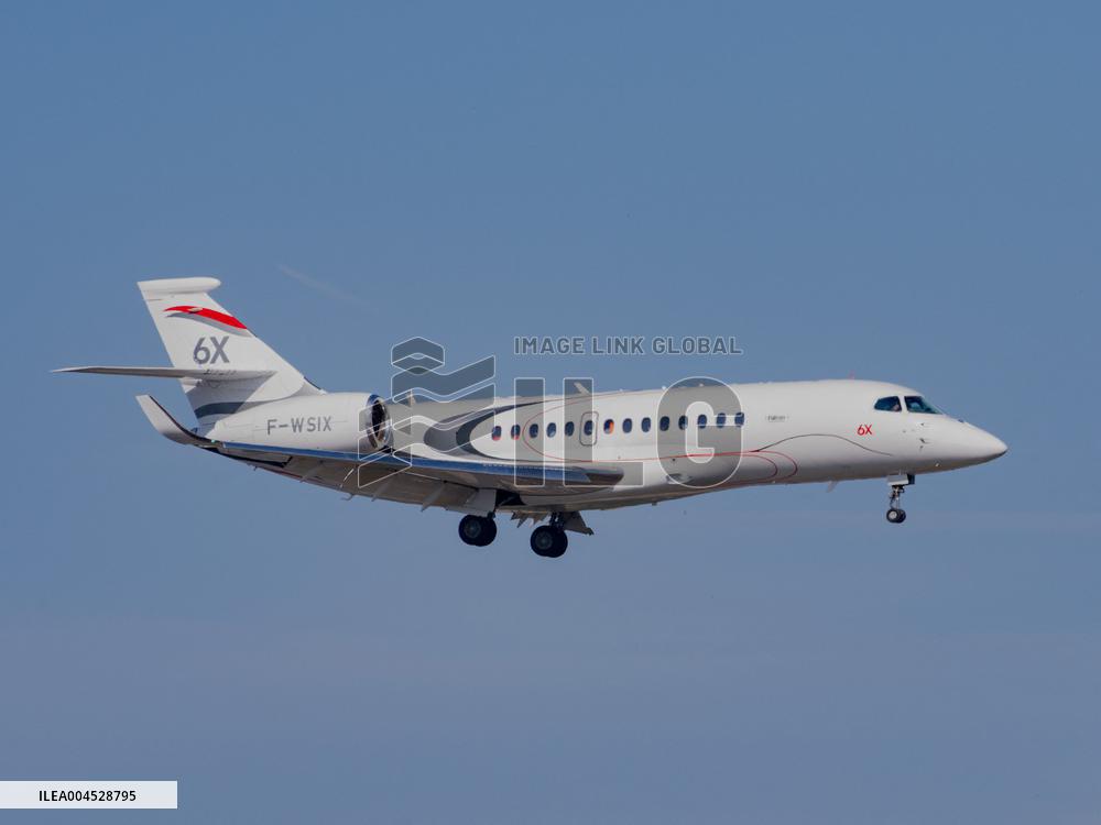 Paris Air Show - Le Bourget