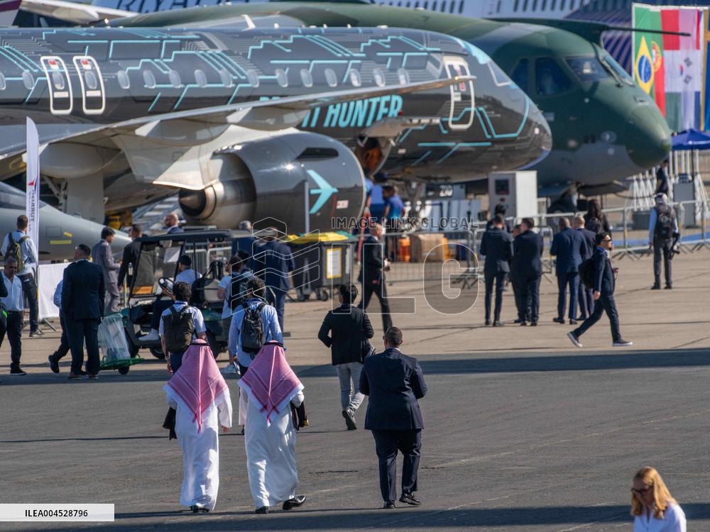 Paris Air Show - Le Bourget