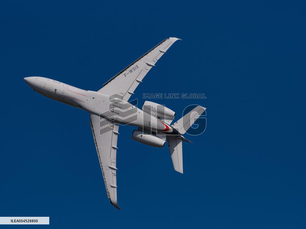 Paris Air Show - Le Bourget