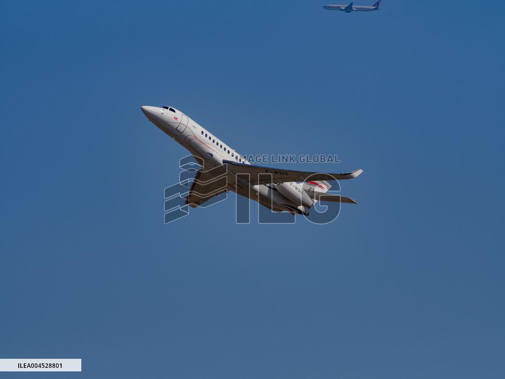 Paris Air Show - Le Bourget