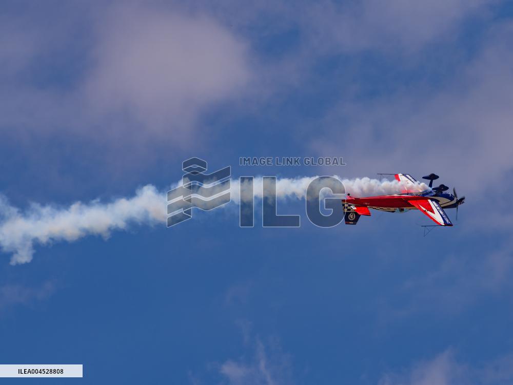 Paris Air Show - Le Bourget