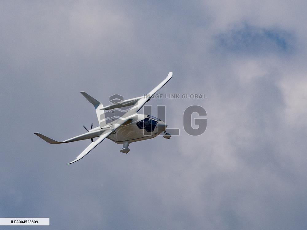 Paris Air Show - Le Bourget