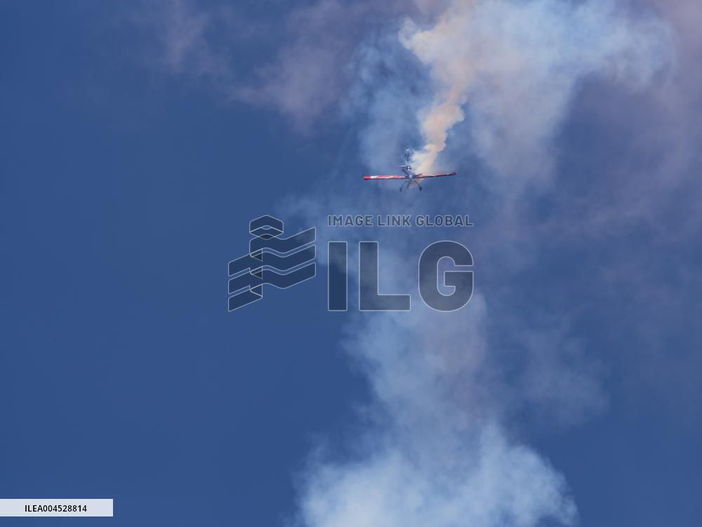 Paris Air Show - Le Bourget