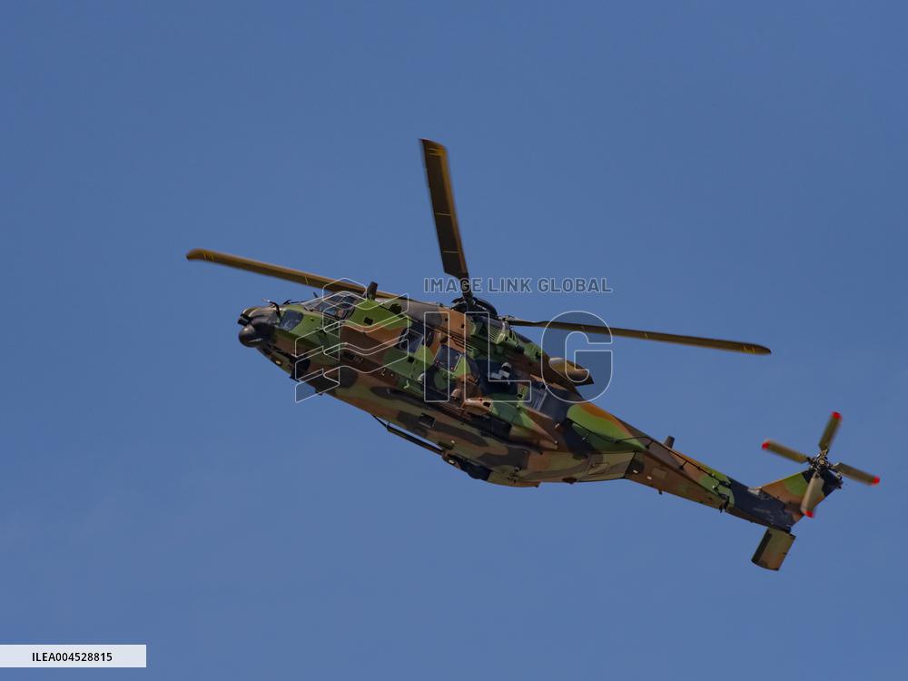 Paris Air Show - Le Bourget