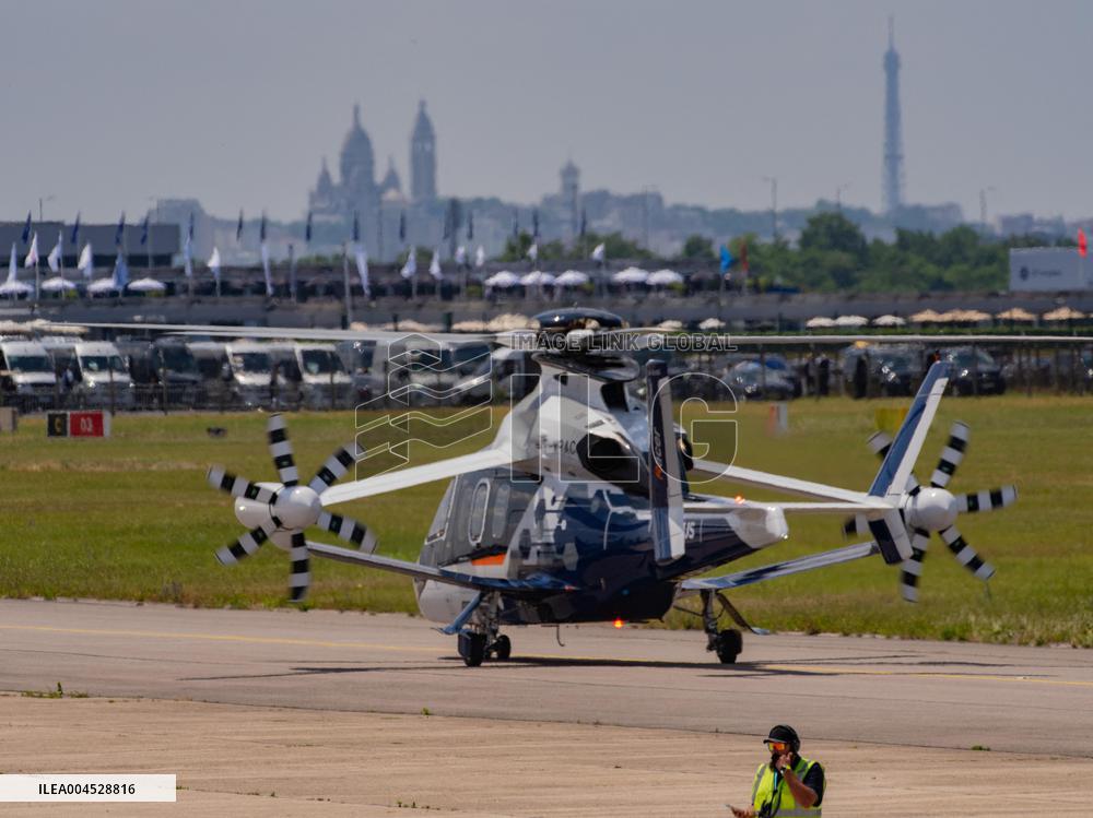 Paris Air Show - Le Bourget