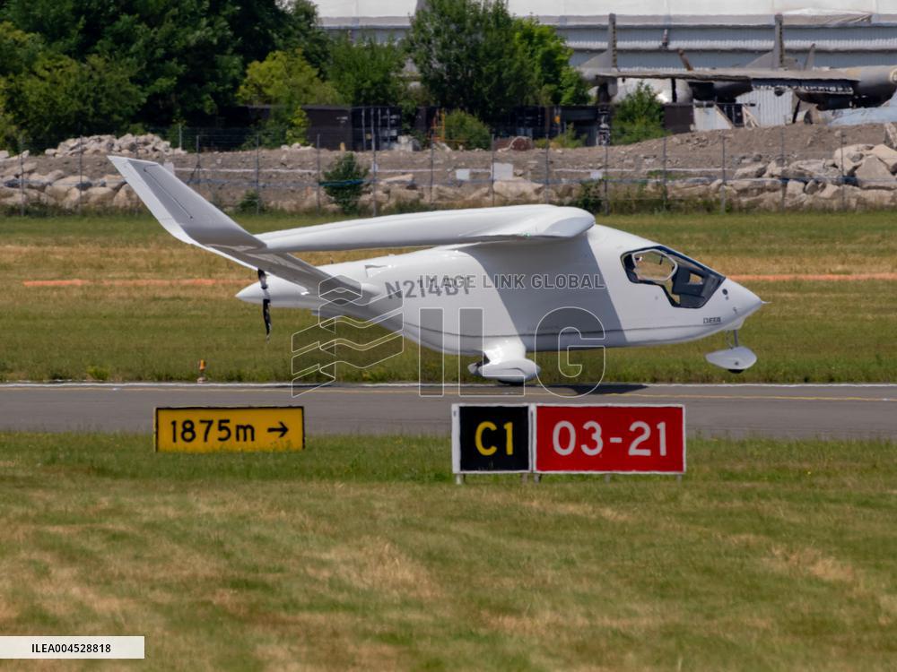 Paris Air Show - Le Bourget