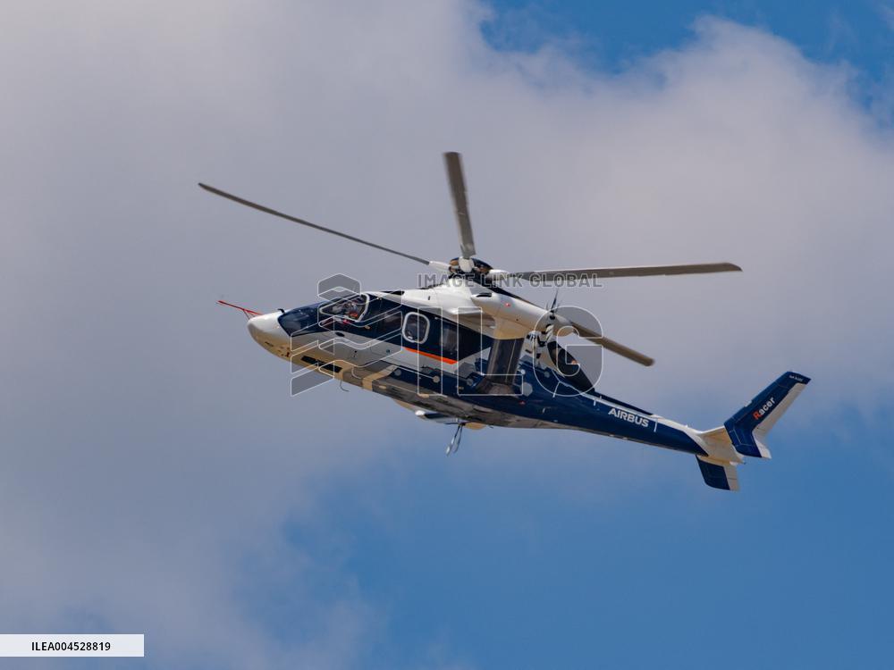 Paris Air Show - Le Bourget