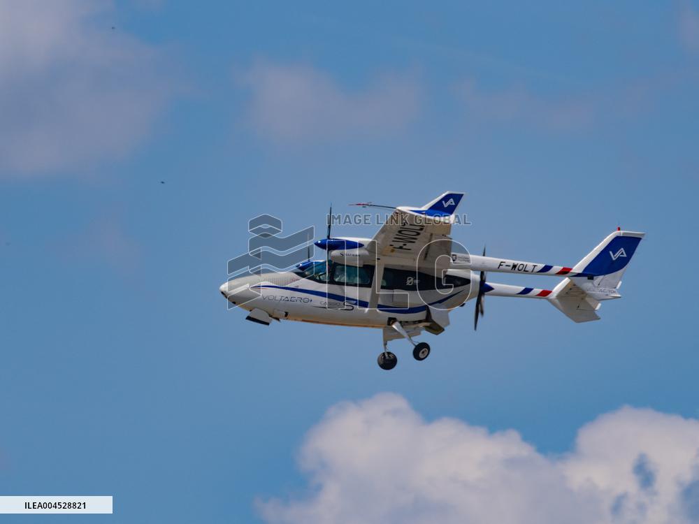 Paris Air Show - Le Bourget