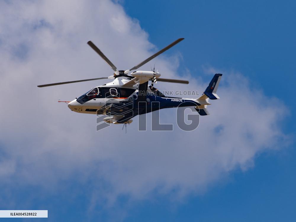 Paris Air Show - Le Bourget