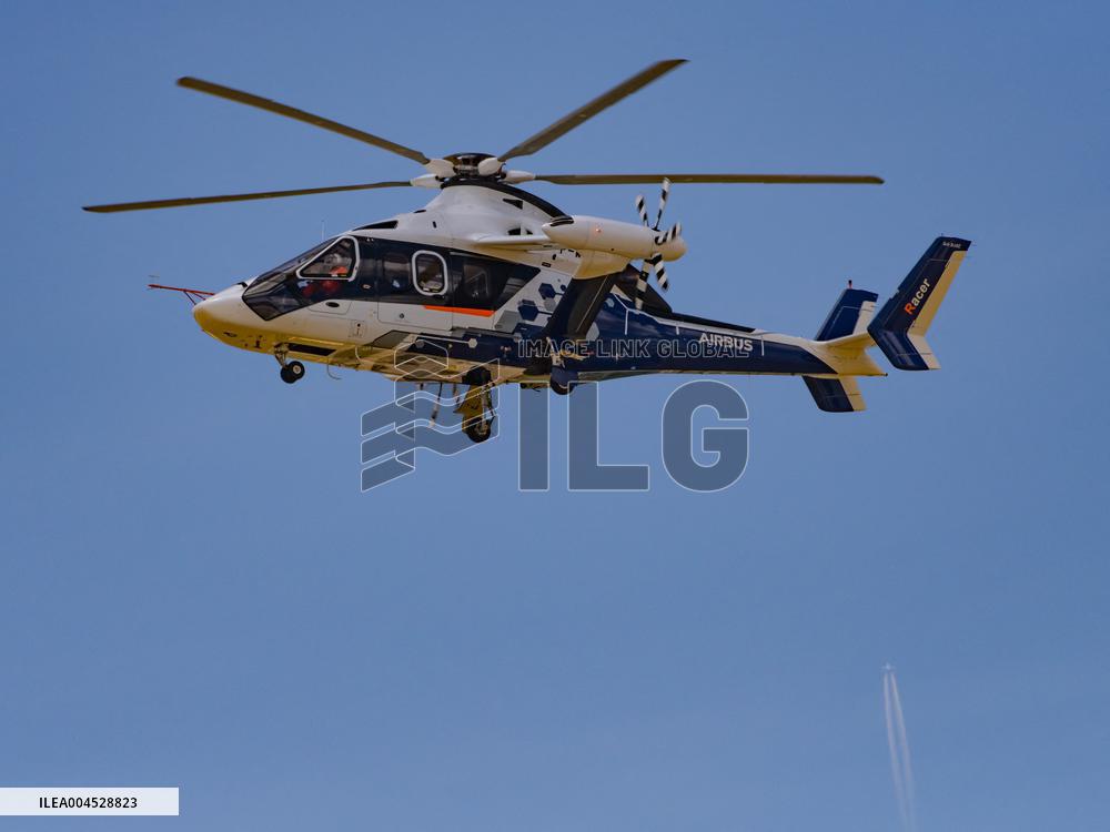 Paris Air Show - Le Bourget