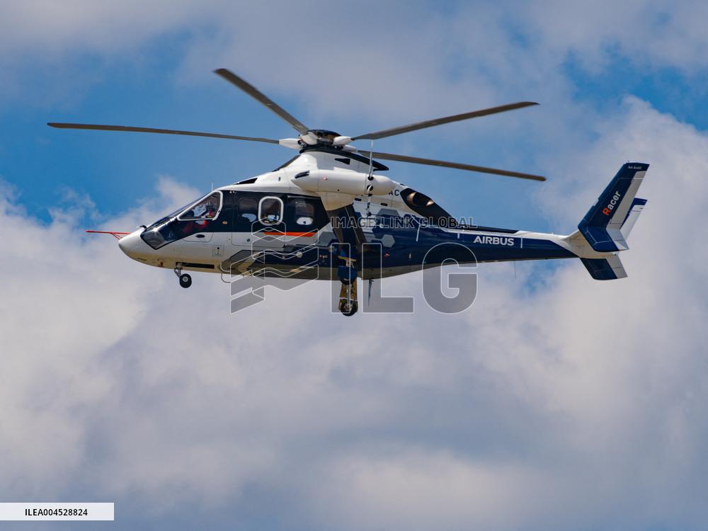 Paris Air Show - Le Bourget
