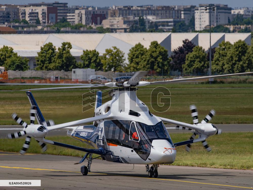 Paris Air Show - Le Bourget