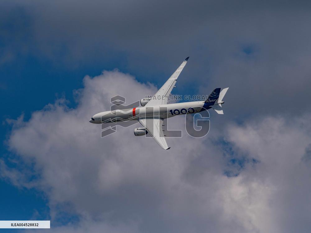 Paris Air Show - Le Bourget