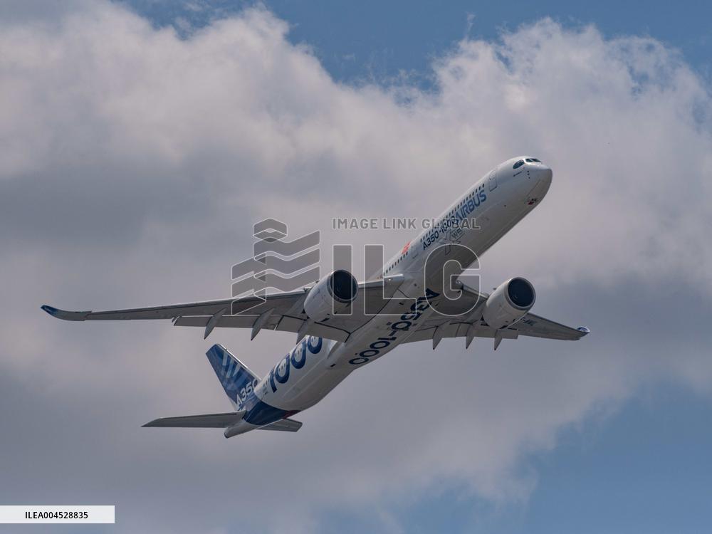 Paris Air Show - Le Bourget