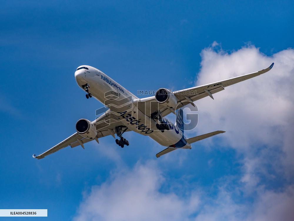 Paris Air Show - Le Bourget