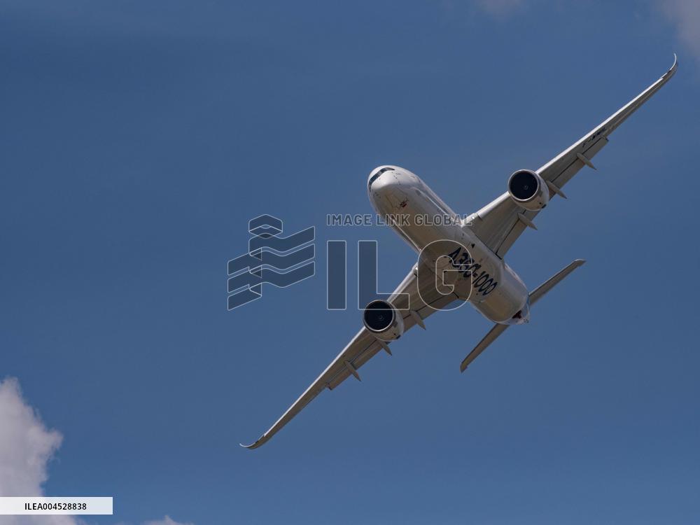 Paris Air Show - Le Bourget