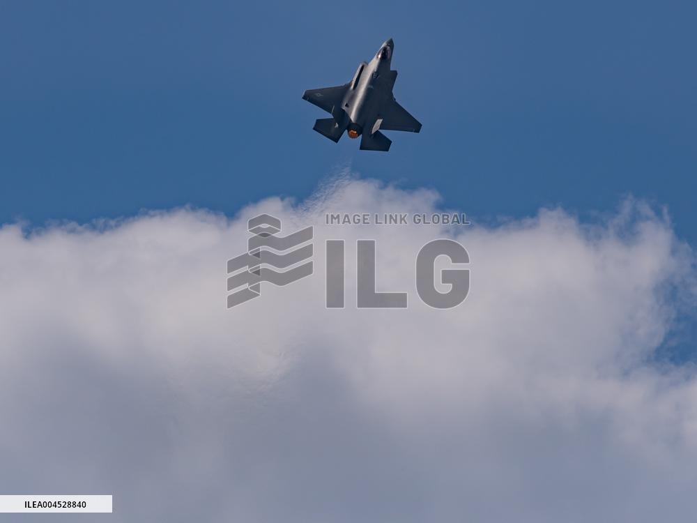 Paris Air Show - Le Bourget