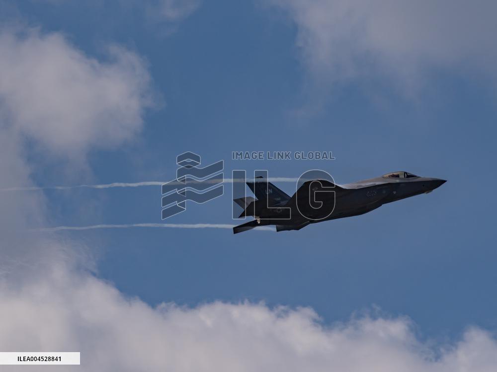 Paris Air Show - Le Bourget