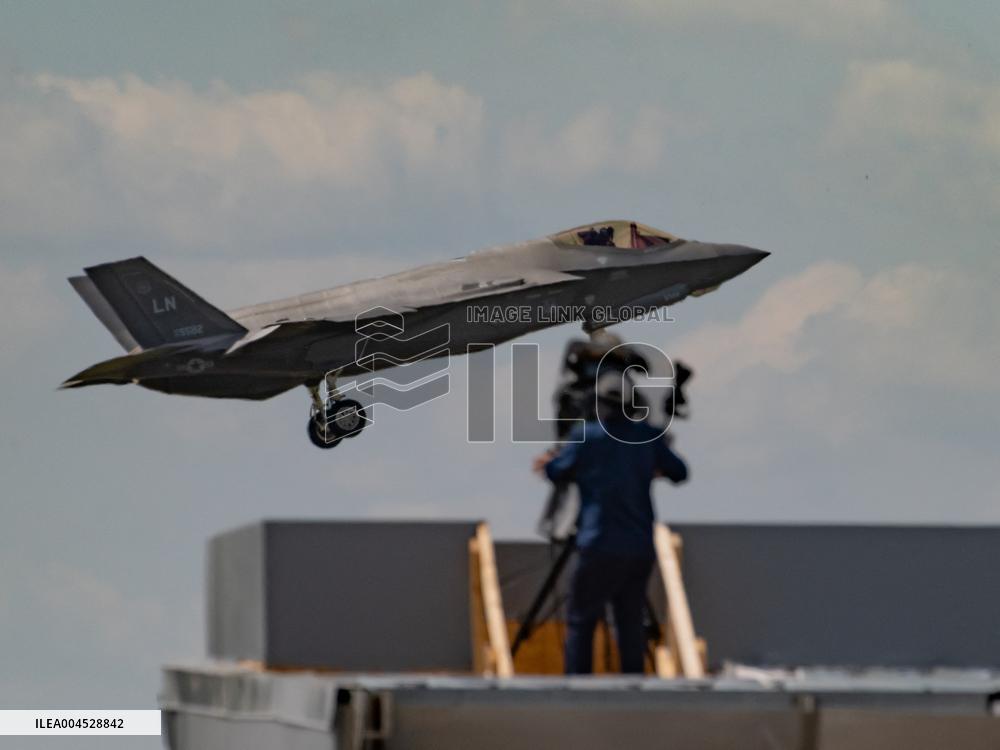 Paris Air Show - Le Bourget